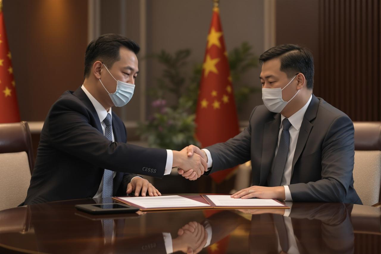 情色电影与腾讯视频达成战略合作,共同打造精品内容